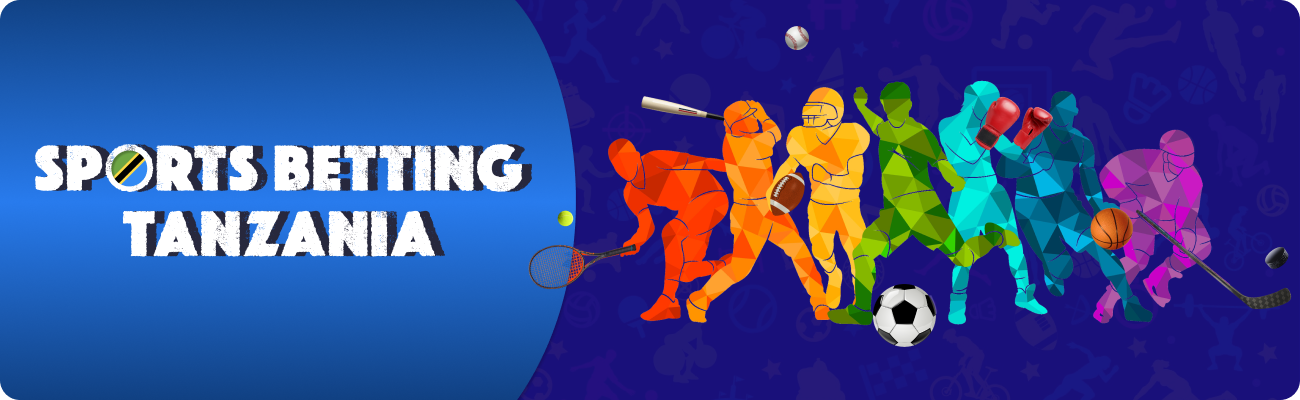 Online sports betting in Tanzania is developing rapidly, offering players a safe, simple and regulated environment